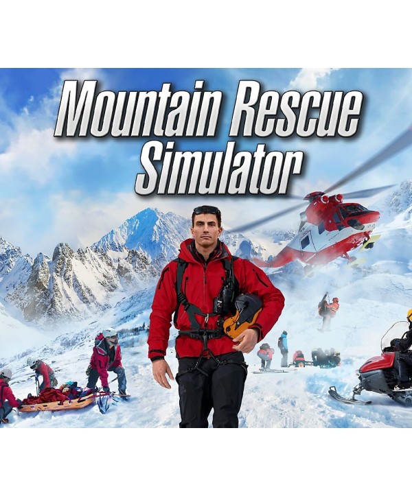Mountain Rescue Simulator Steam Key EUROPE